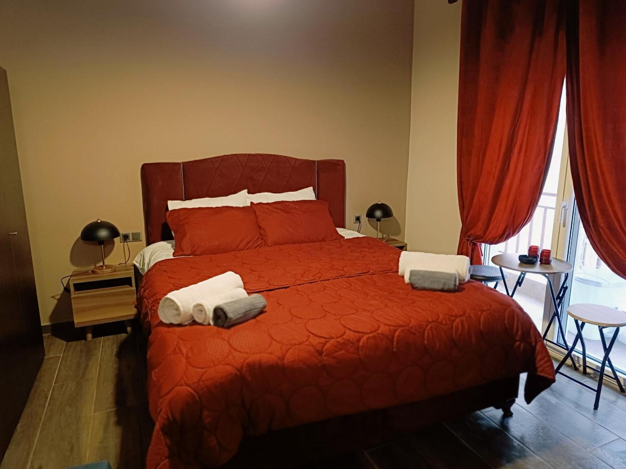 Majestik Room كافالا المظهر الخارجي الصورة