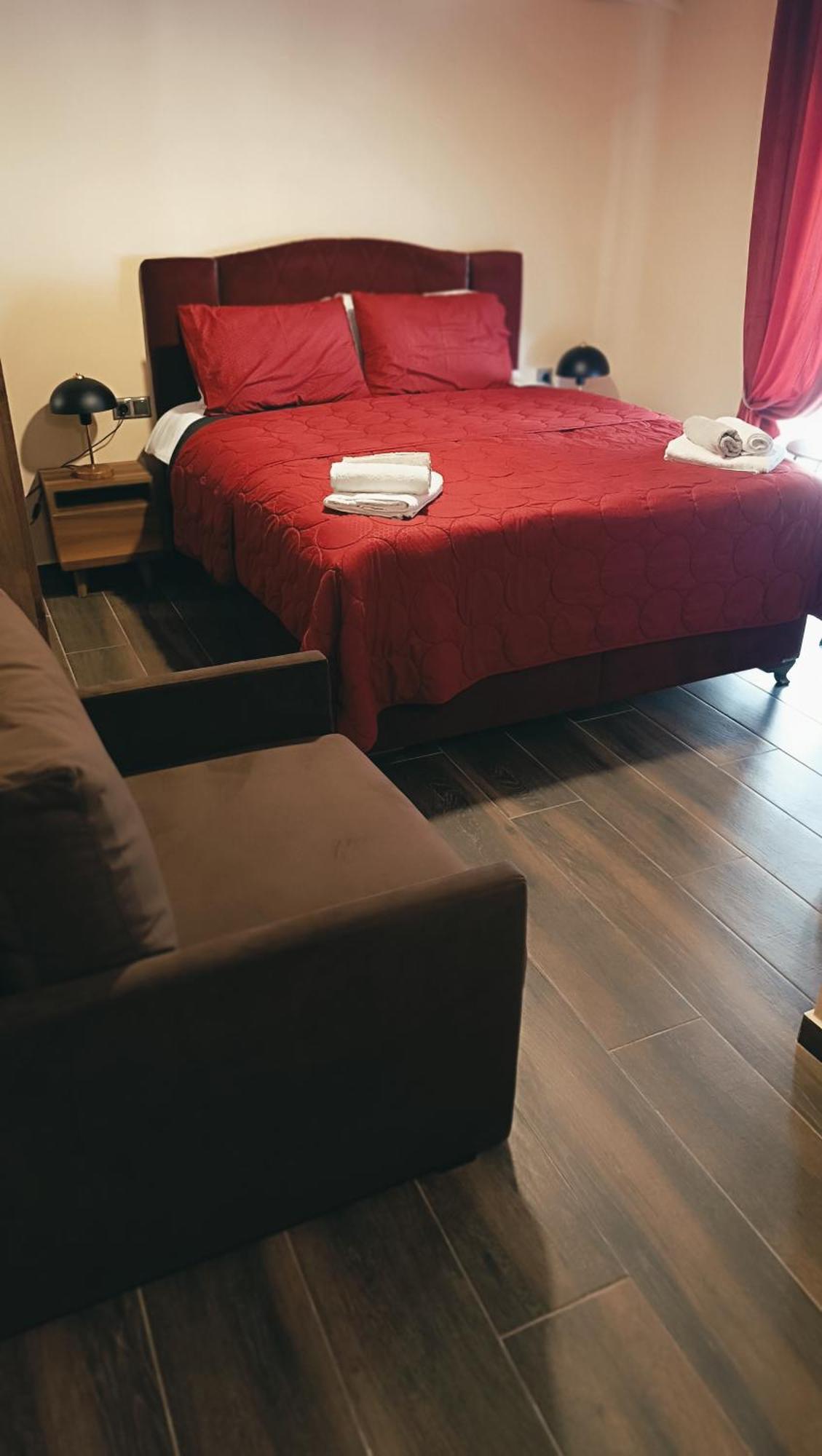 Majestik Room كافالا المظهر الخارجي الصورة